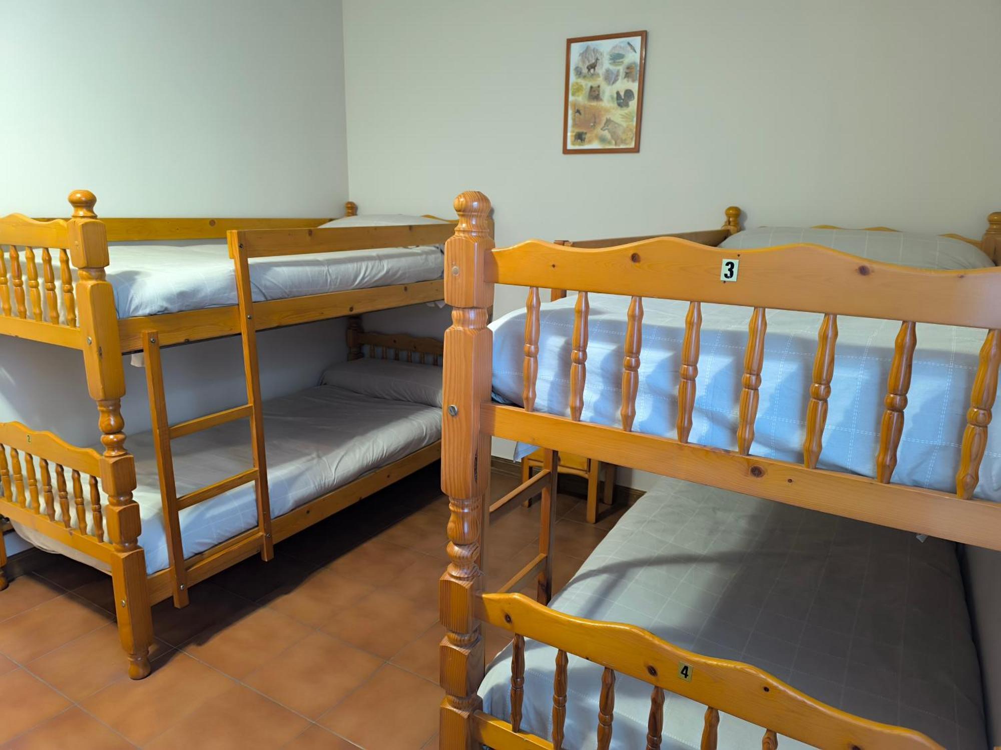 Albergue Turistico Briz Espinama Eksteriør billede
